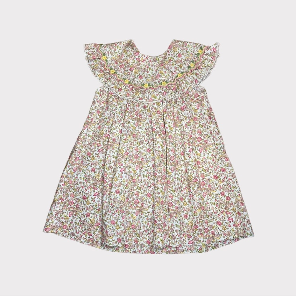 Smocked Dress